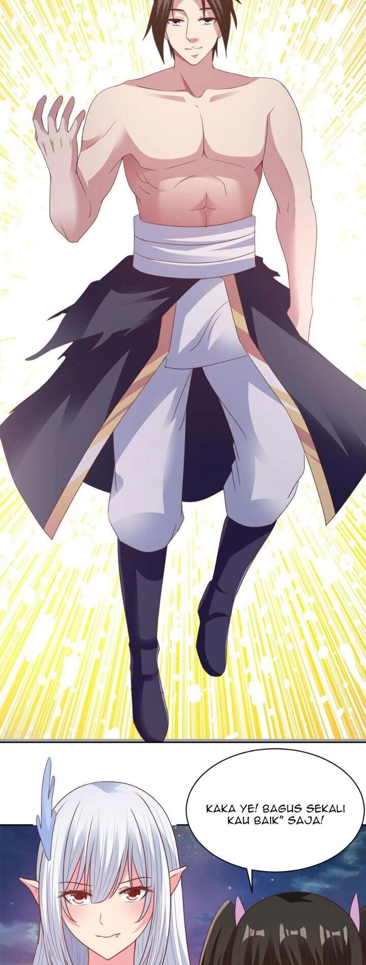 Chaos Jinwu Chapter 79 Gambar 18